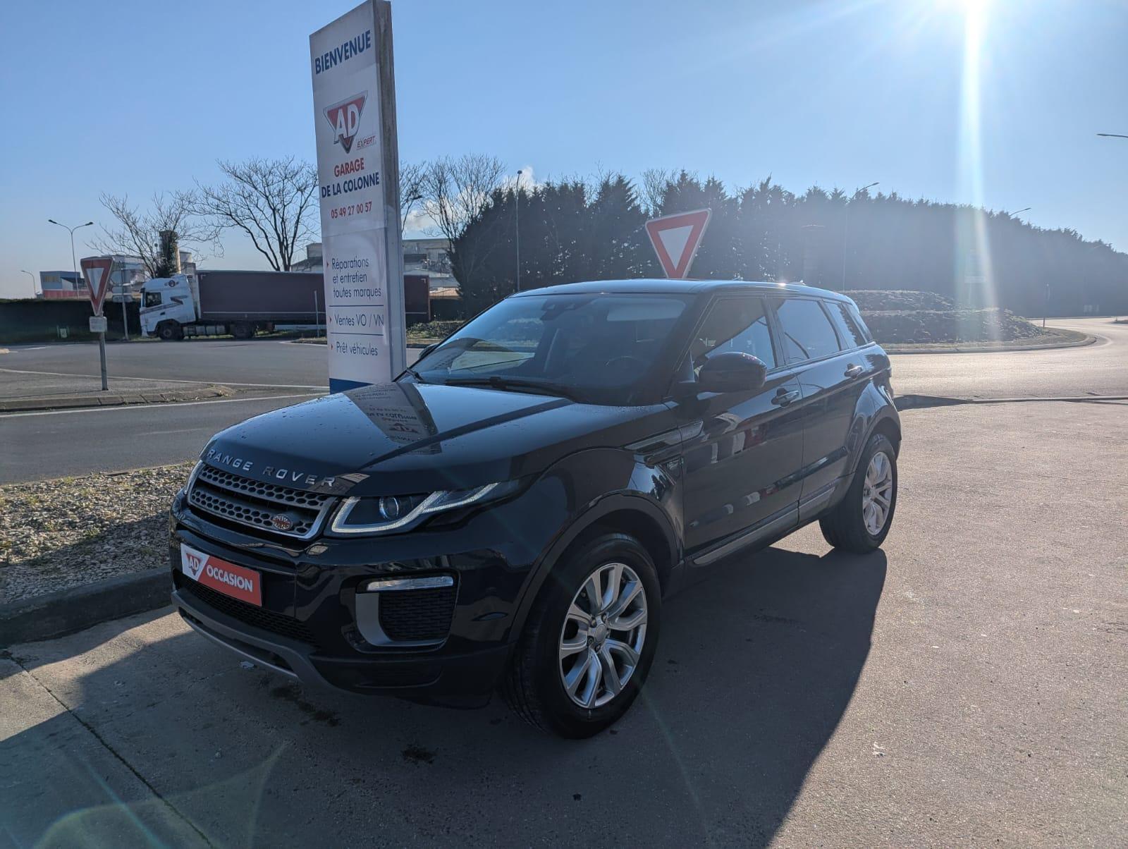 Range Rover Evoque