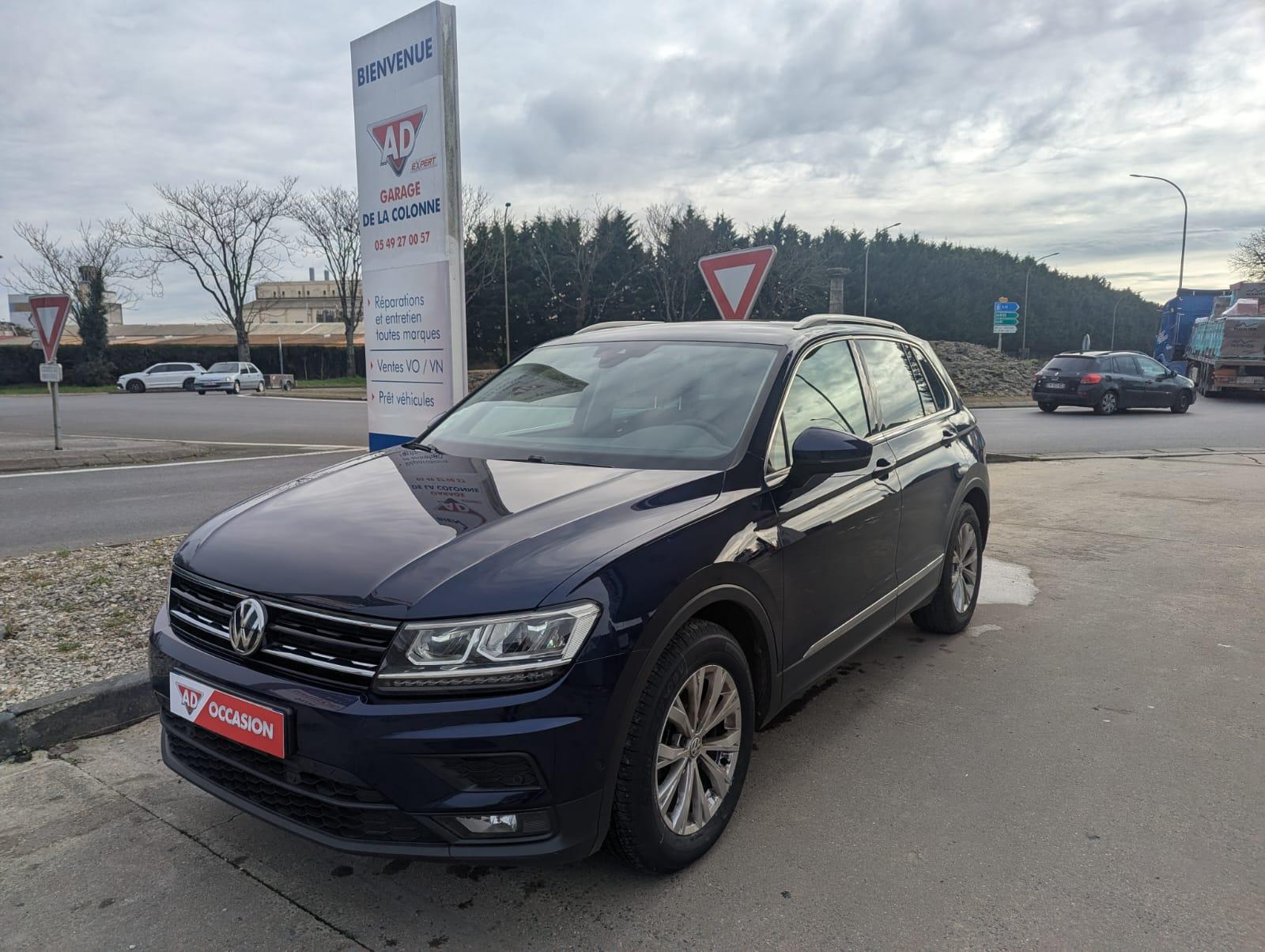 VW Tiguan 3