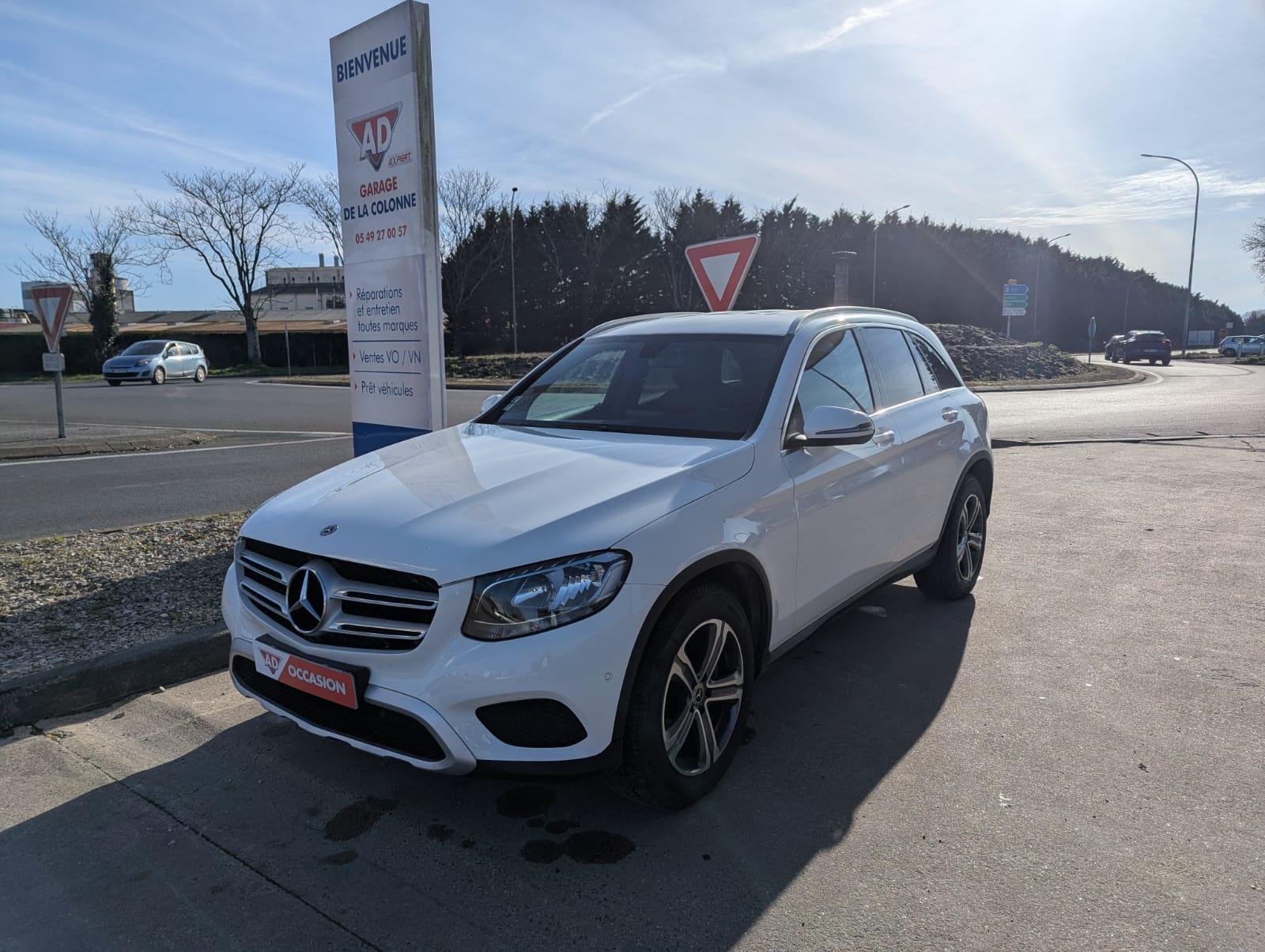 Mercedes GLC