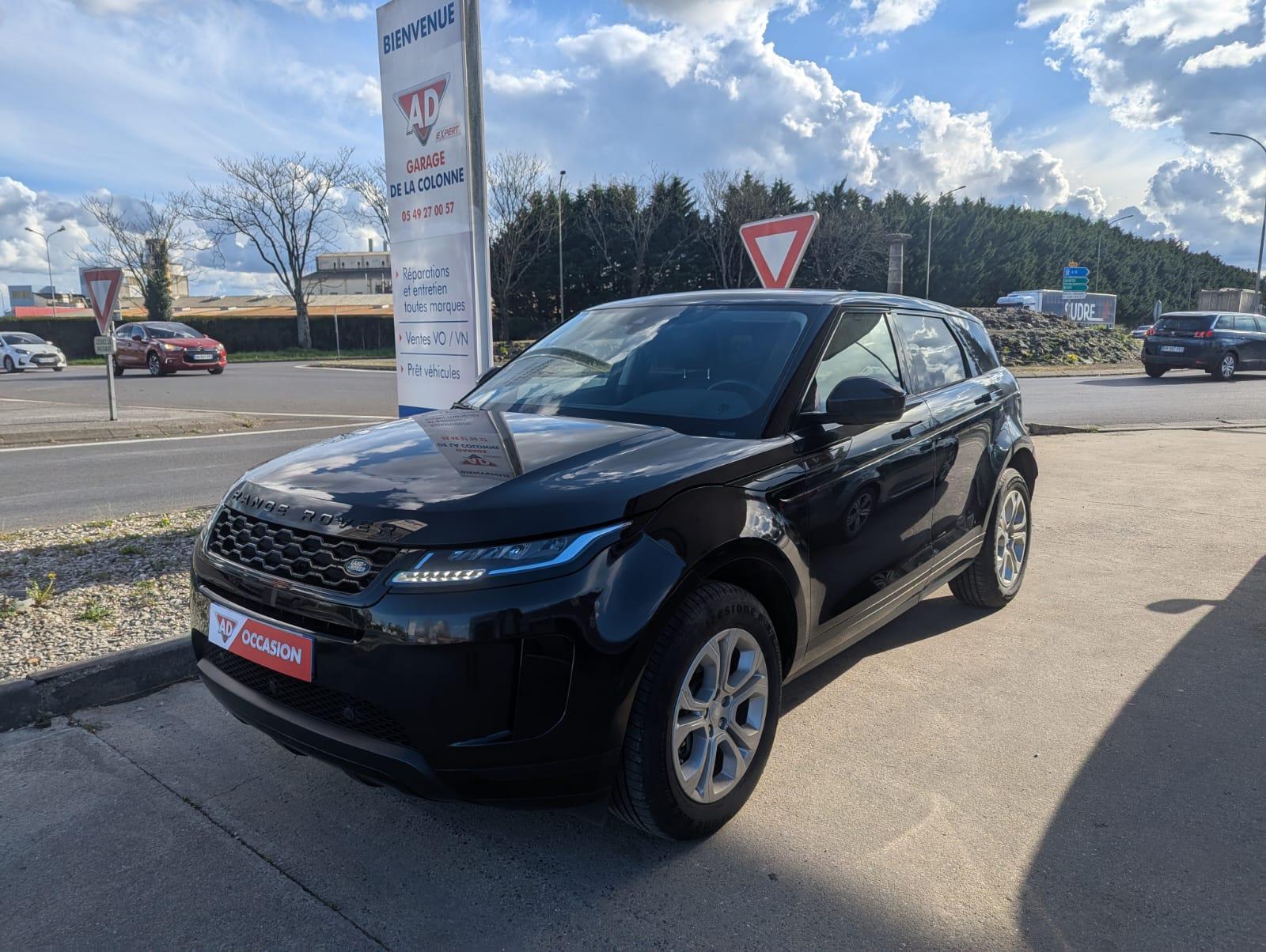 Land Rover Evoque
