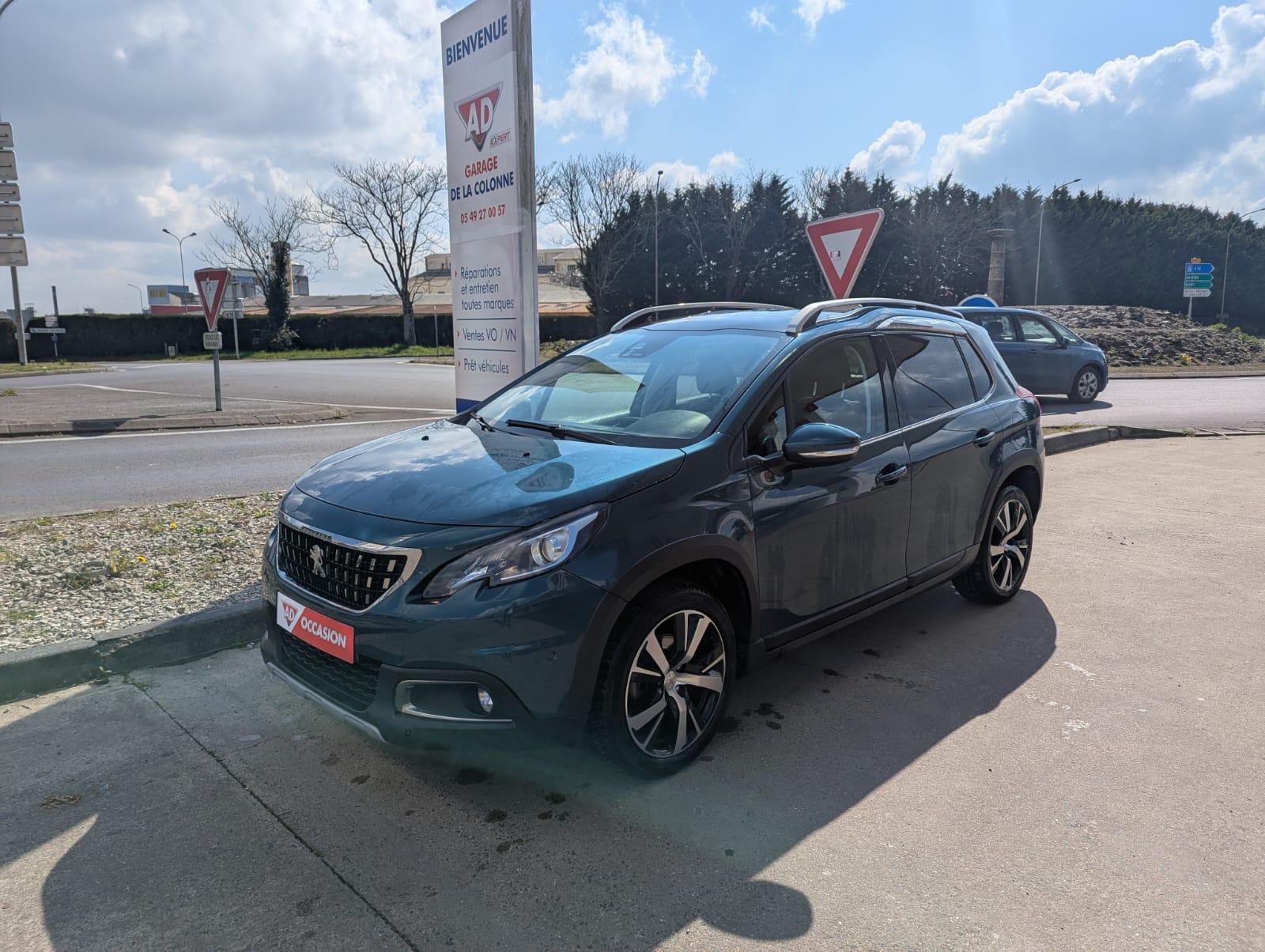 Peugeot 2008