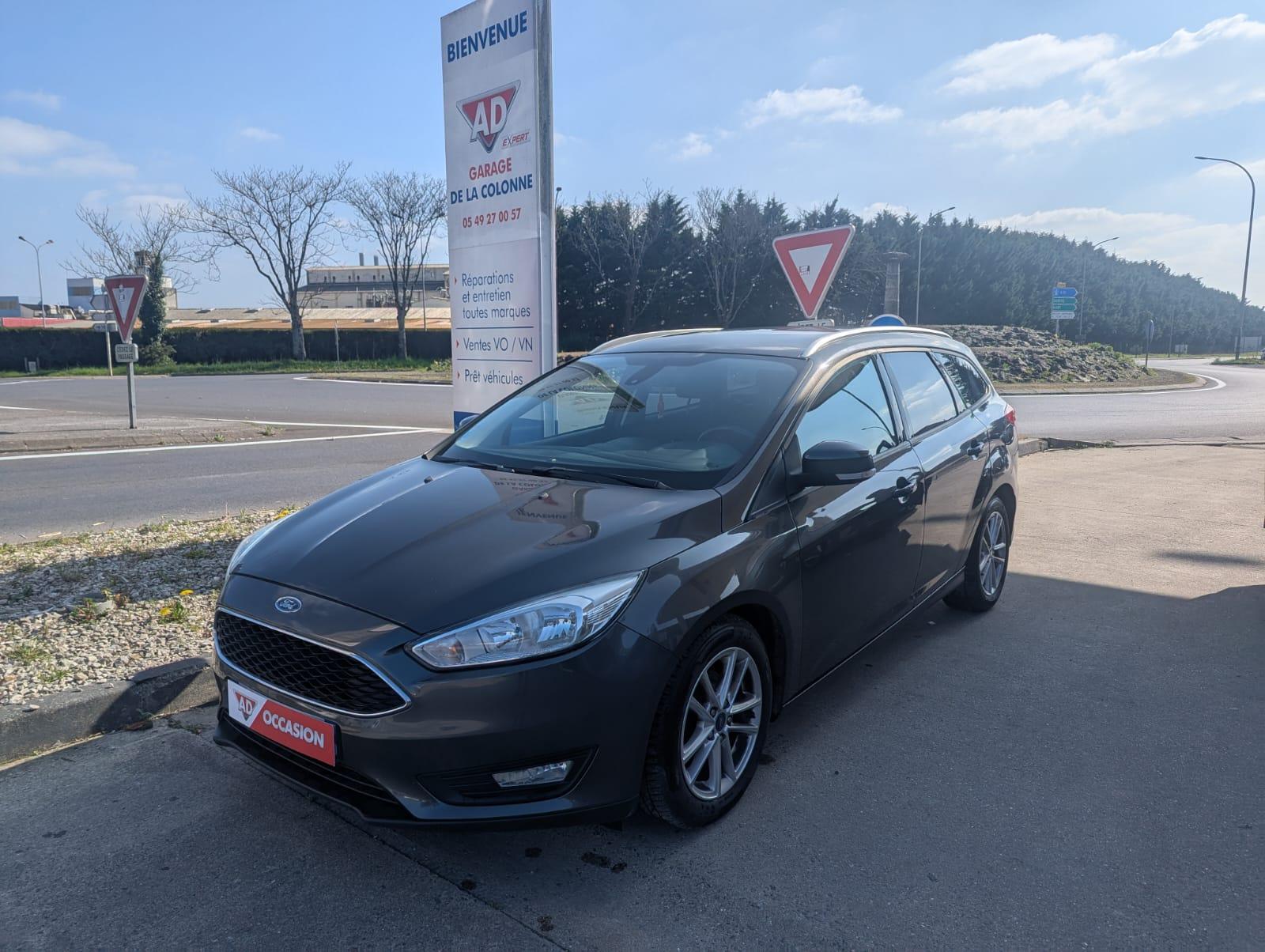 Ford Focus SW