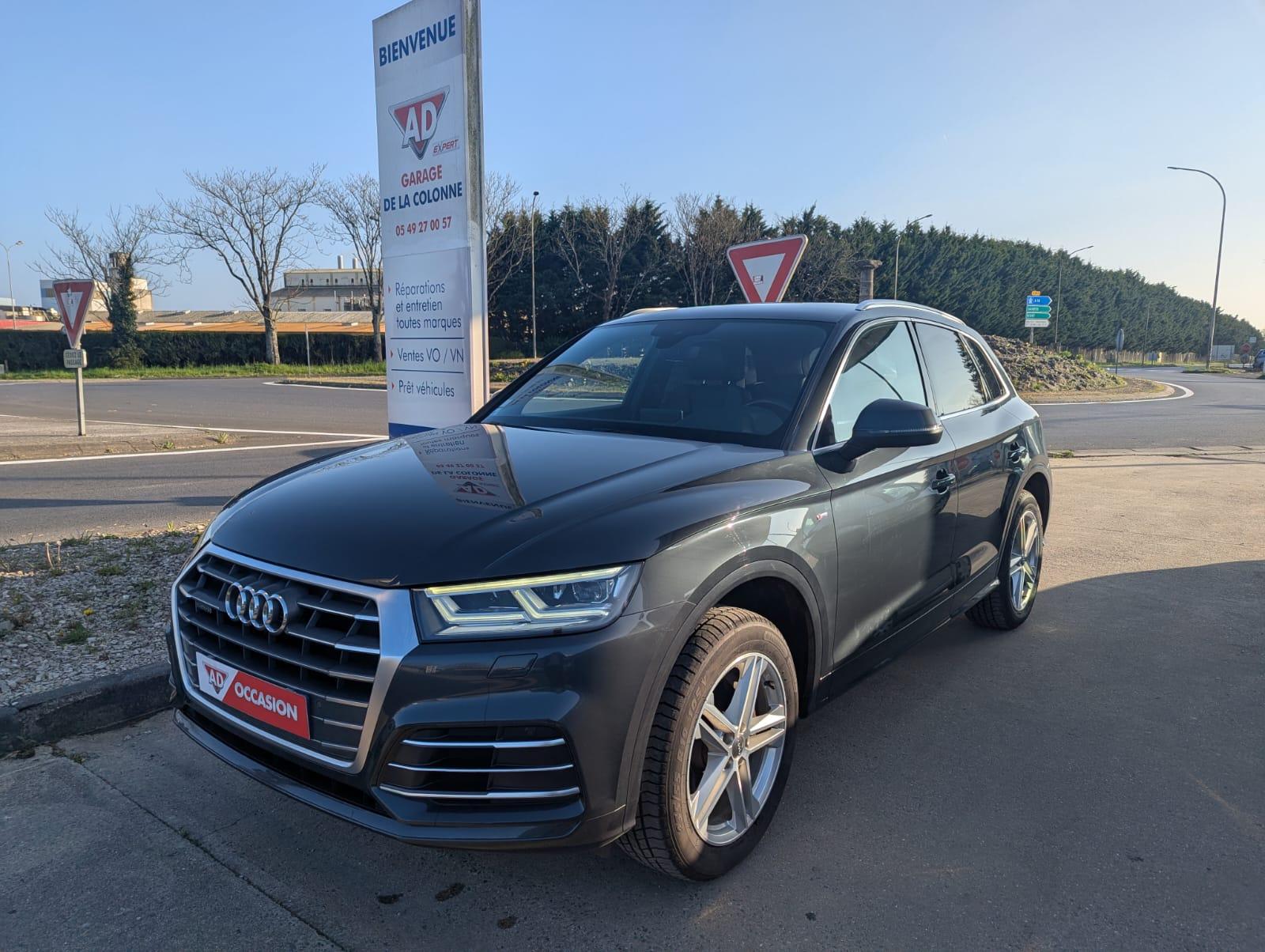 Audi Q5