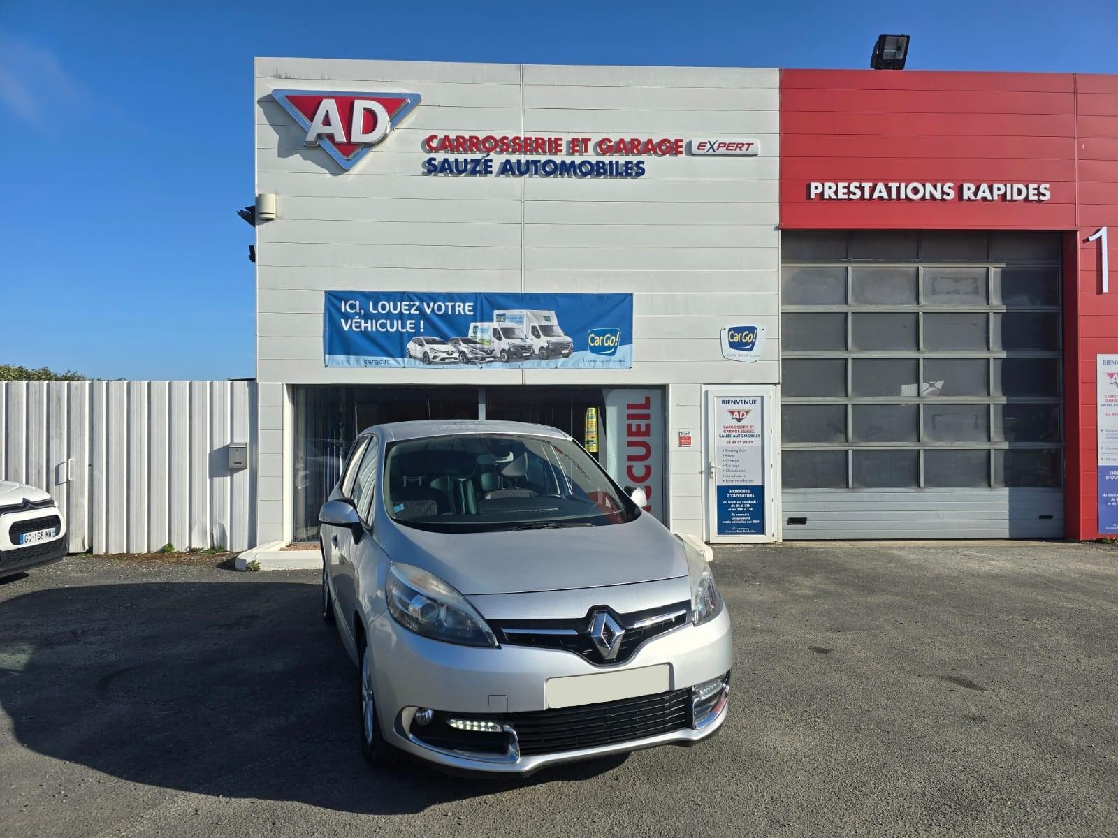 Renault Scenic