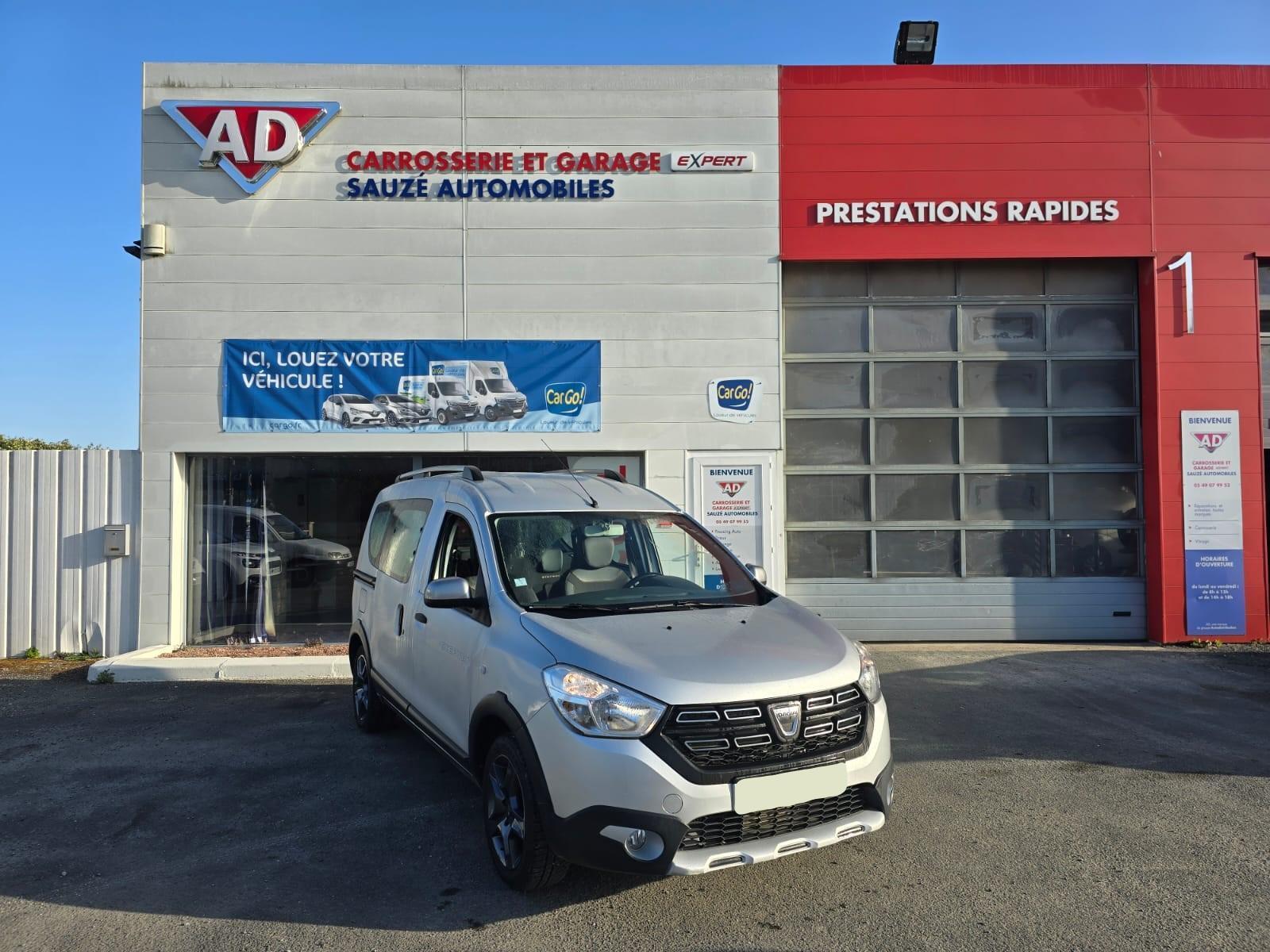 Dacia Dokker