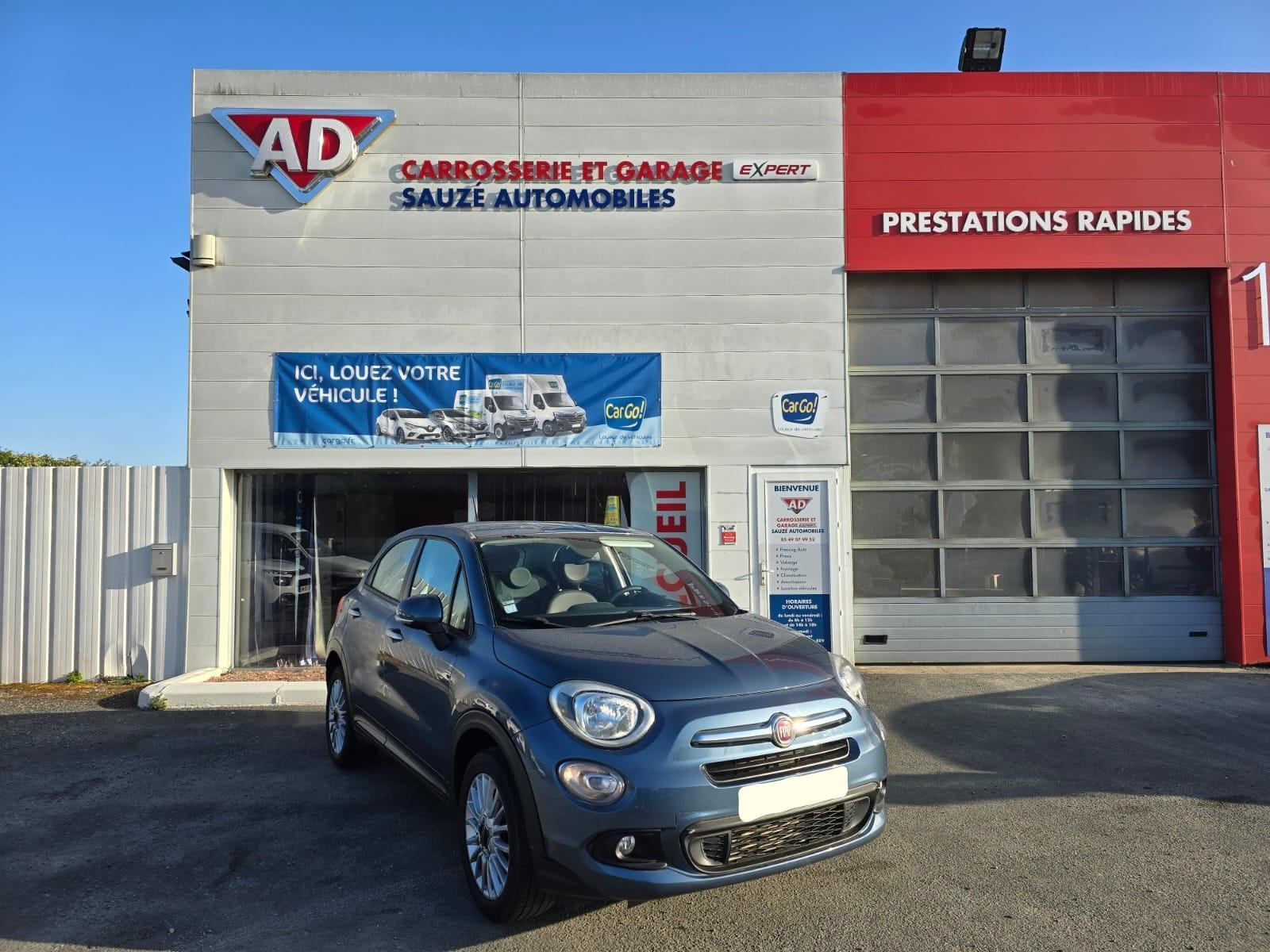 Fiat 500X