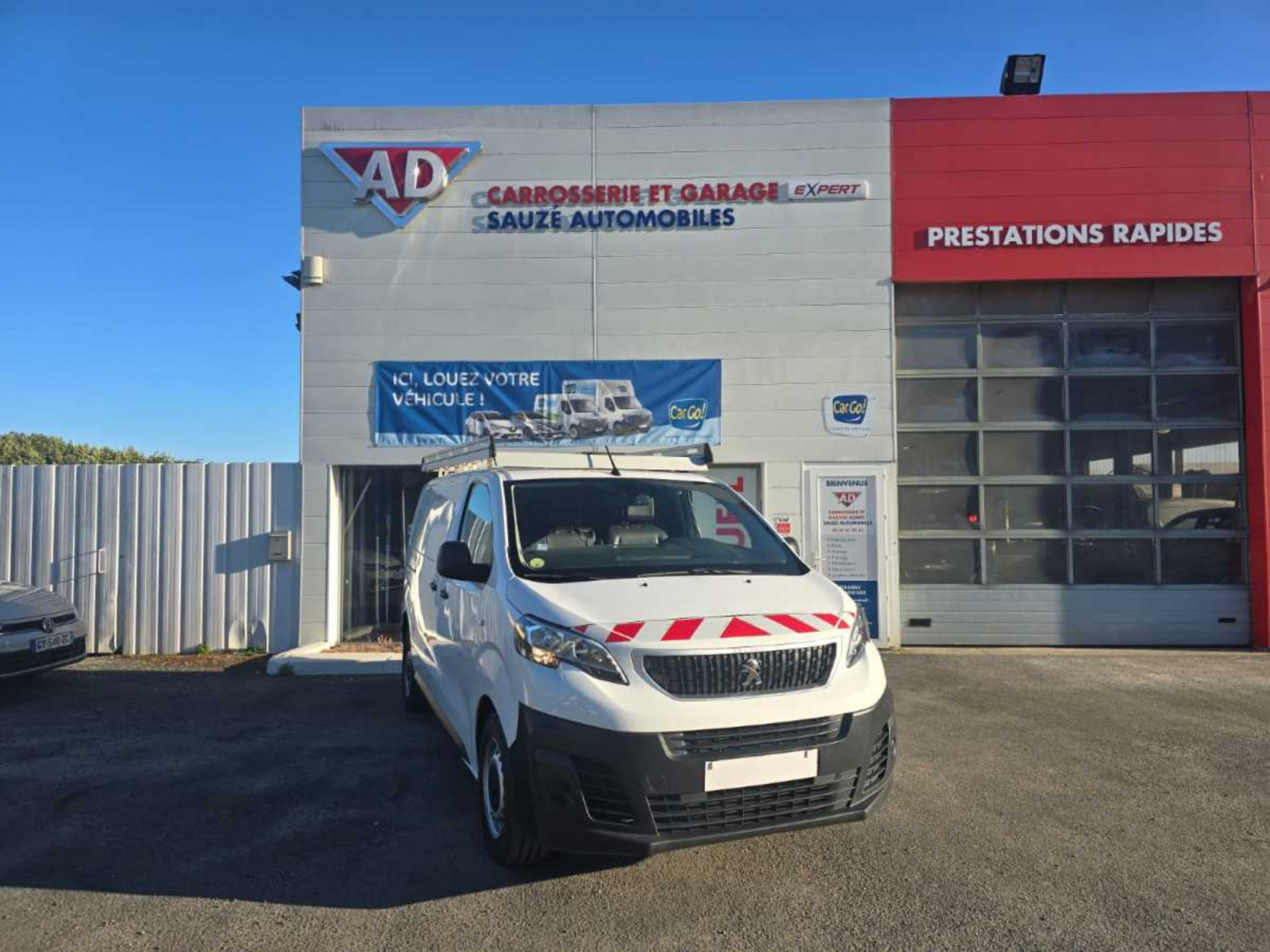 Peugeot Expert