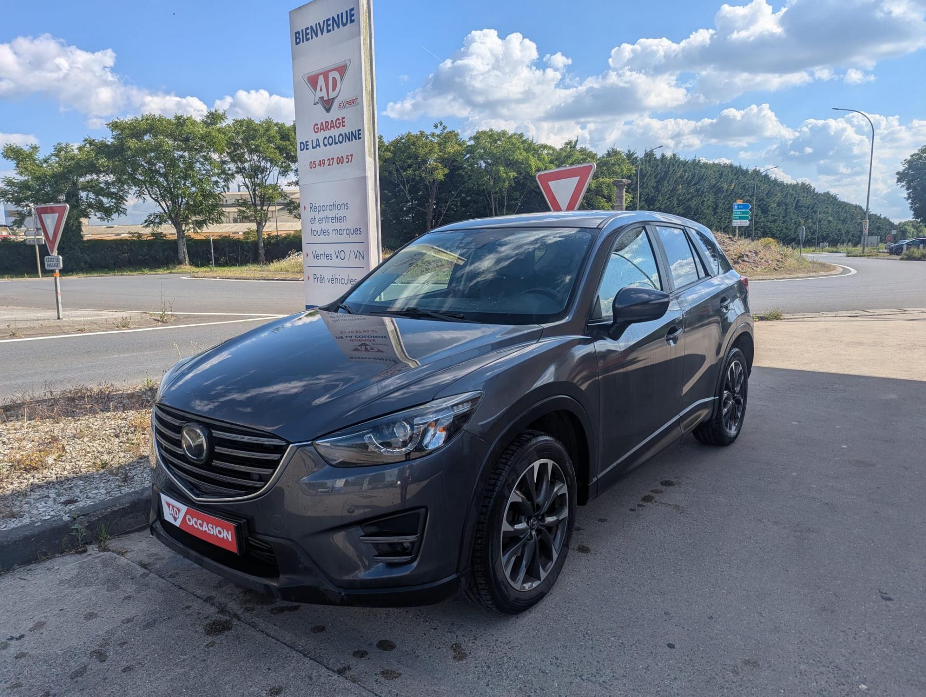 Mazda CX-5