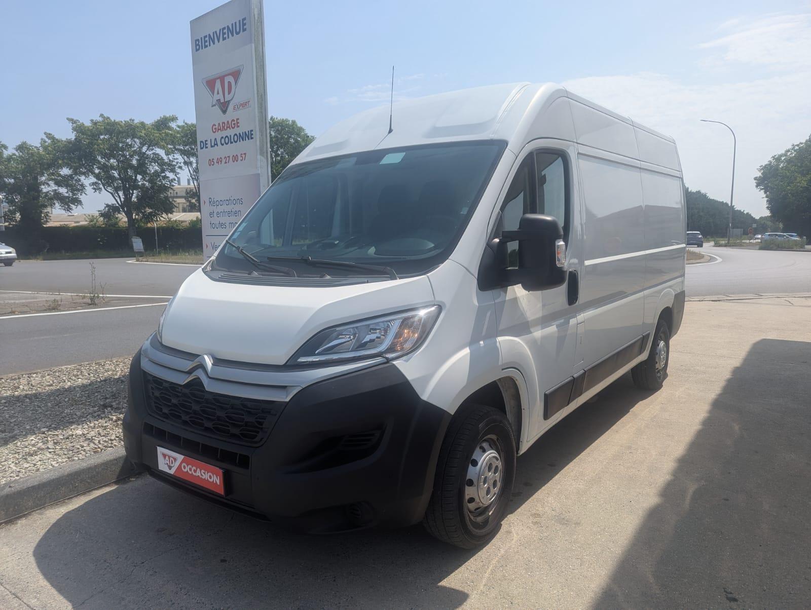 Citroen Jumper