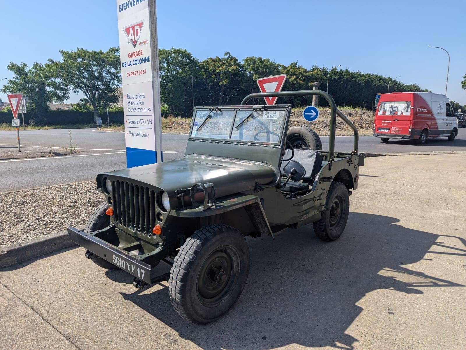 Jeep Willys