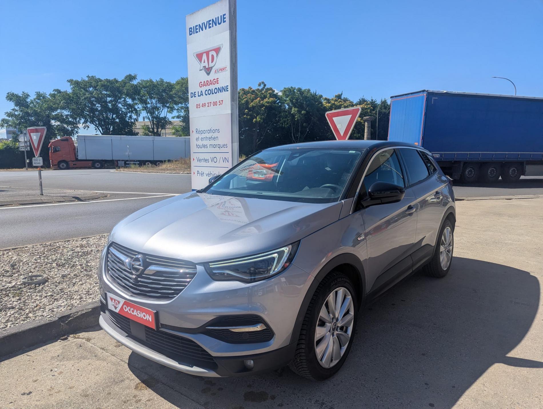 Opel Grandland X