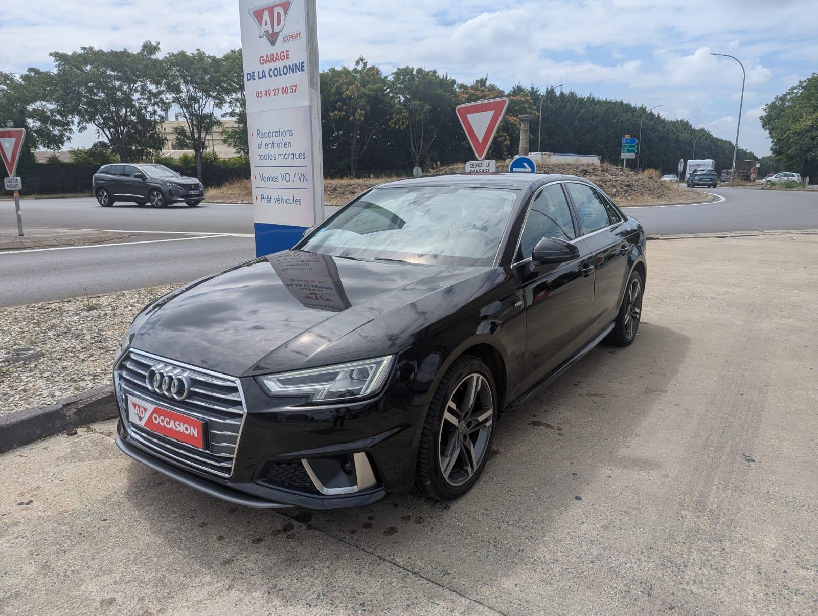 Audi A4