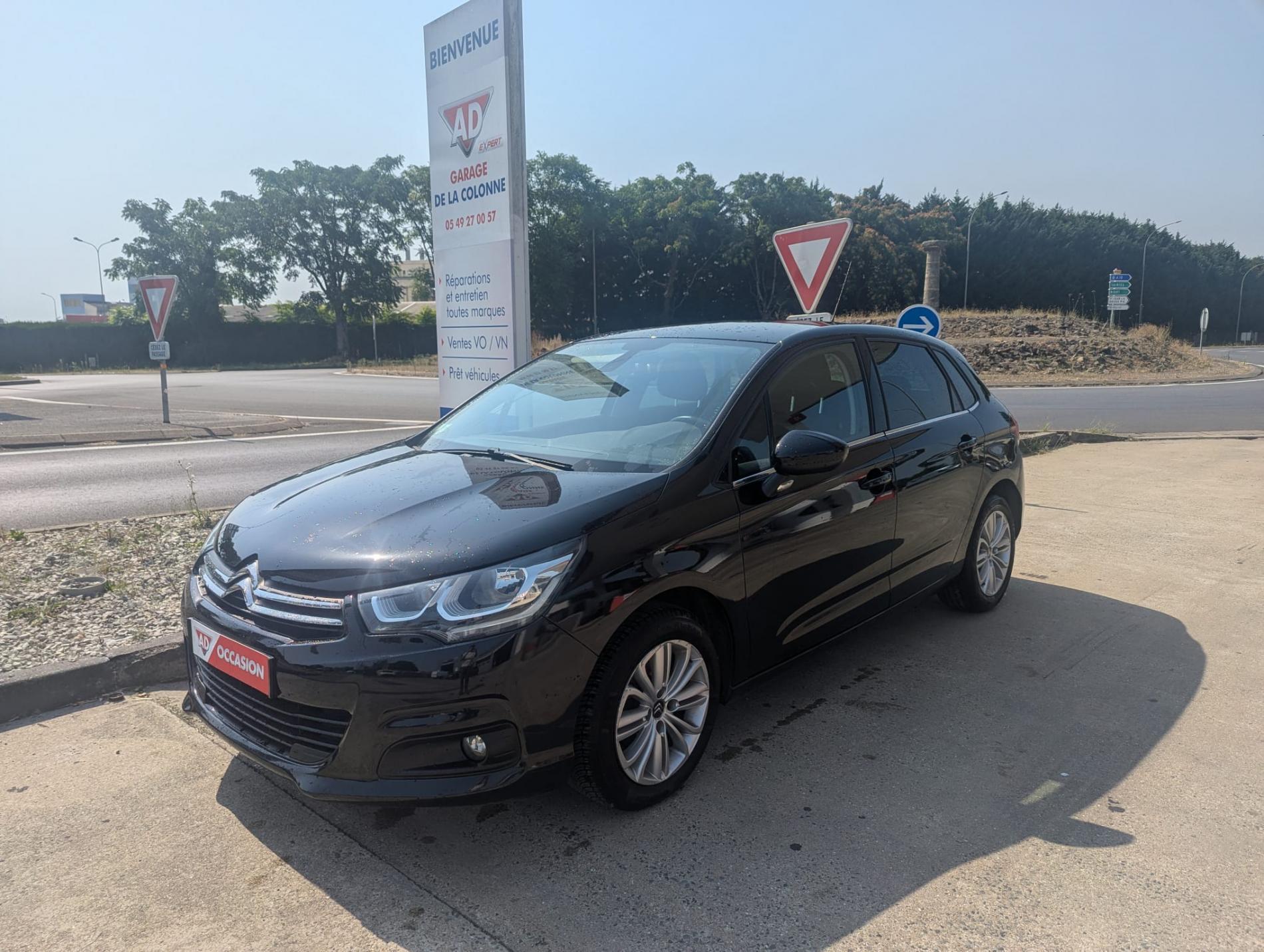 Citroen C4