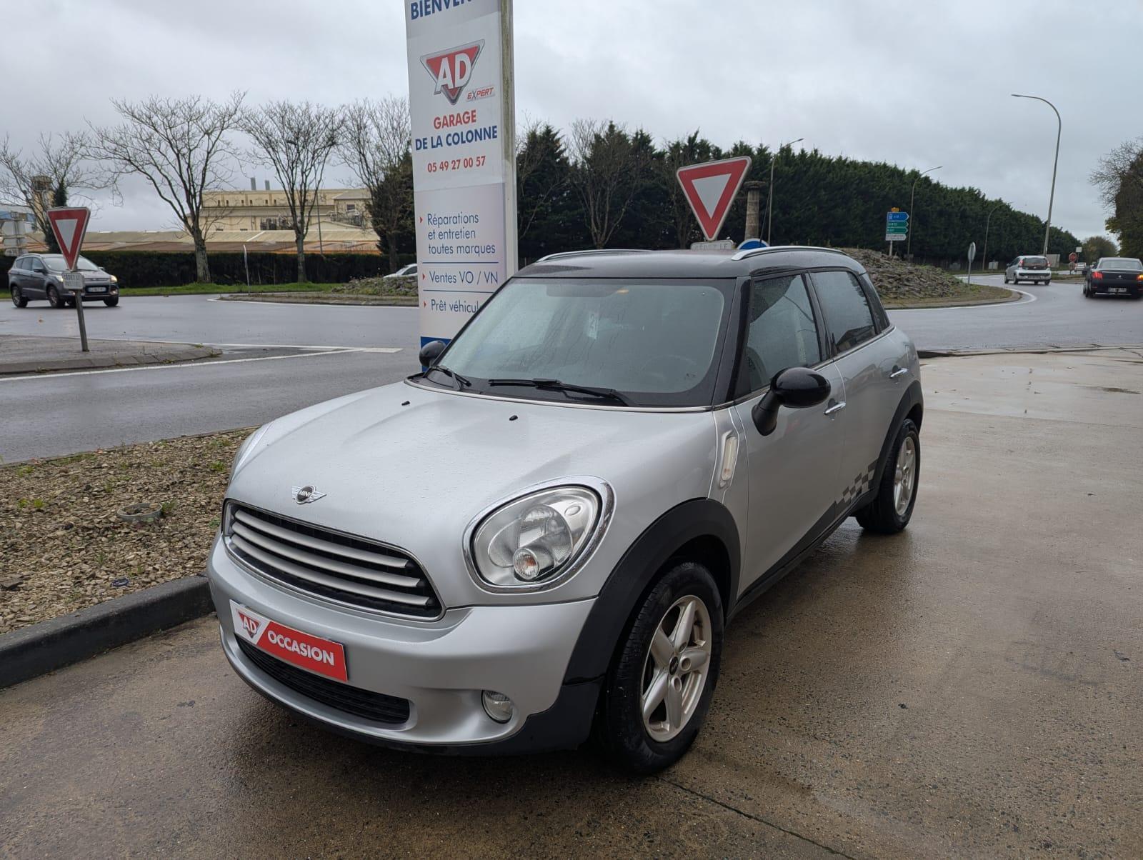 Mini - Countryman