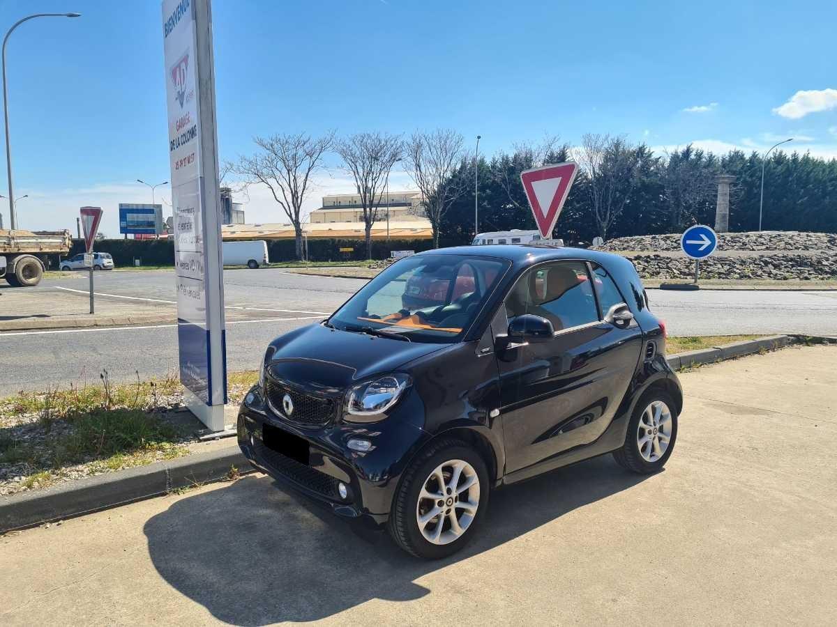 Smart - Fortwo